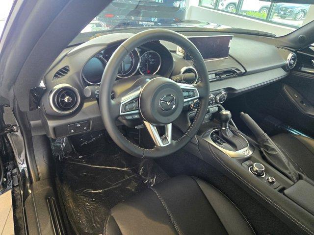 new 2025 Mazda MX-5 Miata car, priced at $35,446
