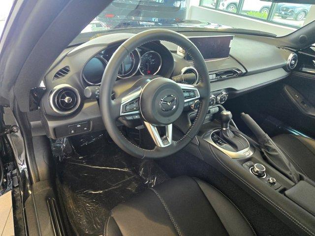 new 2025 Mazda MX-5 Miata car, priced at $37,070