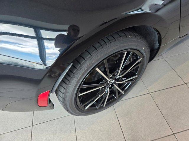 new 2025 Mazda MX-5 Miata car, priced at $35,446