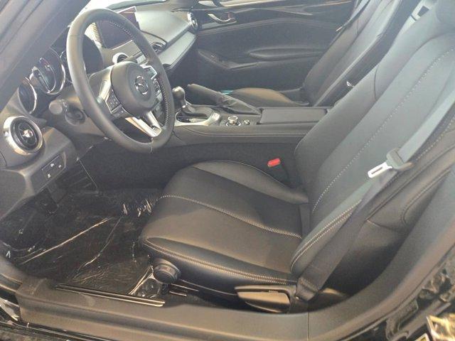 new 2025 Mazda MX-5 Miata car, priced at $37,070