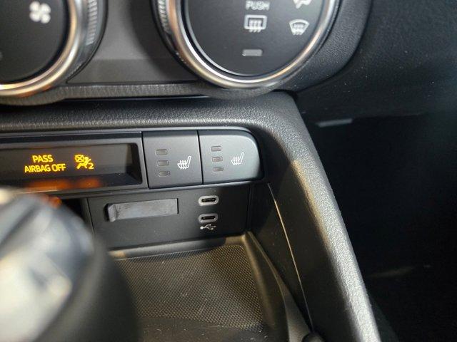 new 2025 Mazda MX-5 Miata car, priced at $35,446