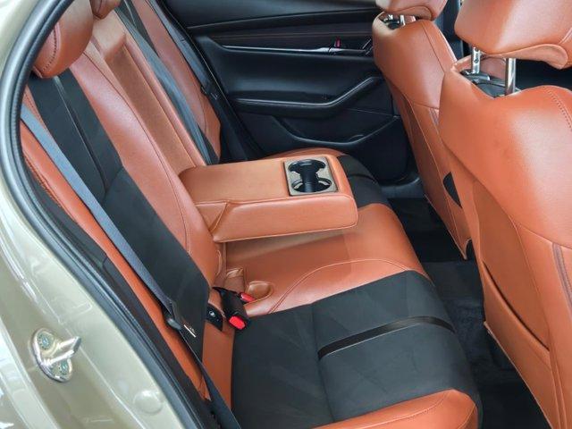 used 2024 Mazda Mazda3 car, priced at $32,760