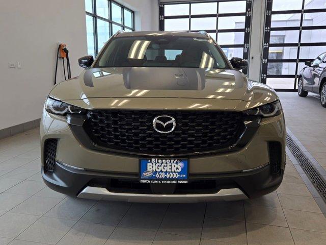 new 2025 Mazda CX-50 car, priced at $41,913