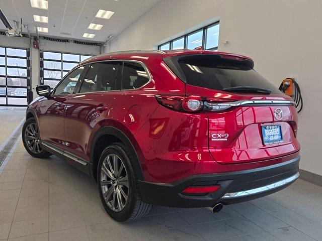 used 2022 Mazda CX-9 car, priced at $30,960