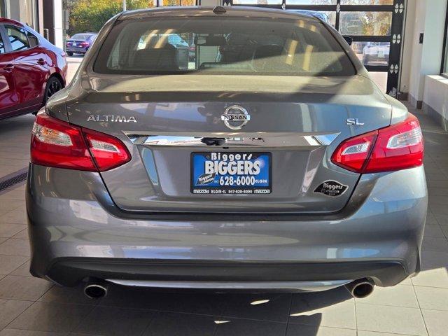 used 2016 Nissan Altima car, priced at $13,960