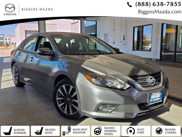 used 2016 Nissan Altima car, priced at $13,960