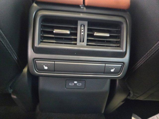 new 2025 Mazda CX-50 car, priced at $41,981