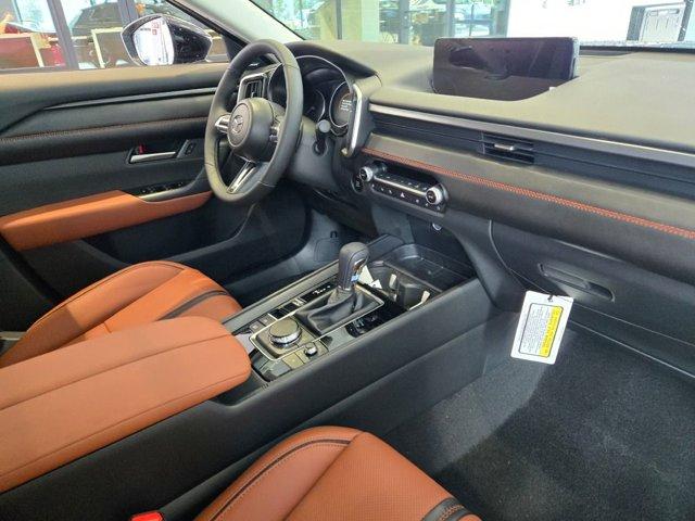 new 2025 Mazda CX-50 car, priced at $41,981