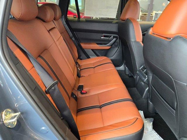 new 2025 Mazda CX-50 car, priced at $41,981