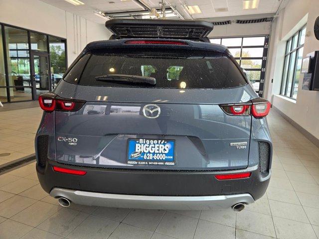 new 2025 Mazda CX-50 car, priced at $42,281