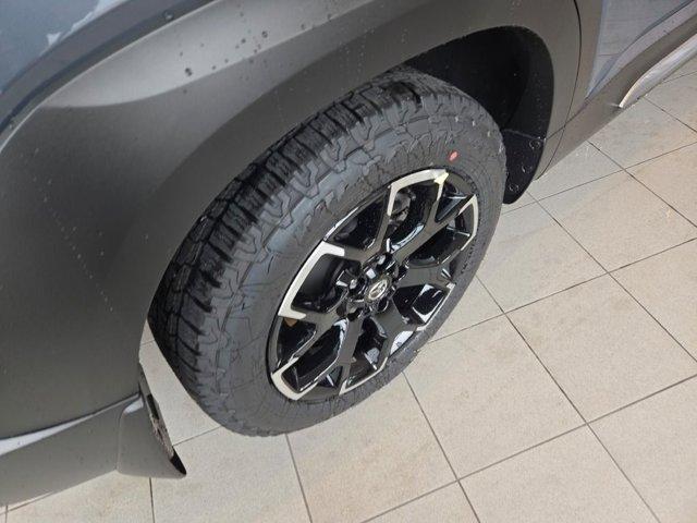 new 2025 Mazda CX-50 car, priced at $41,981