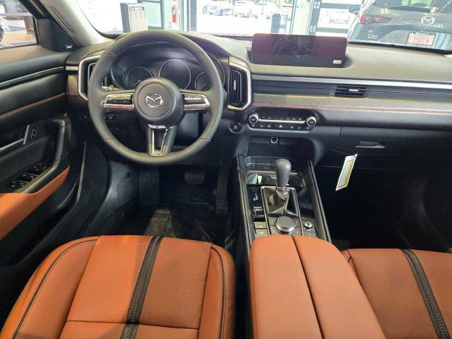 new 2025 Mazda CX-50 car, priced at $42,281