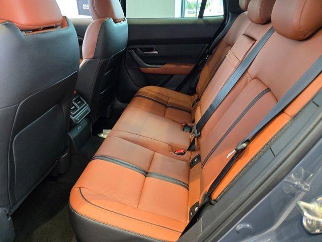 new 2025 Mazda CX-50 car, priced at $41,981