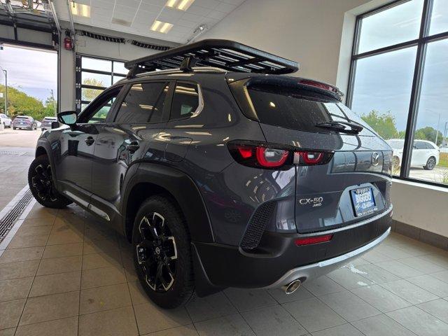 new 2025 Mazda CX-50 car, priced at $42,281