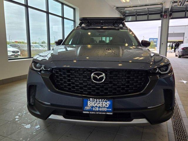 new 2025 Mazda CX-50 car, priced at $41,981