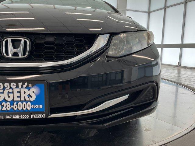 used 2014 Honda Civic car, priced at $9,470