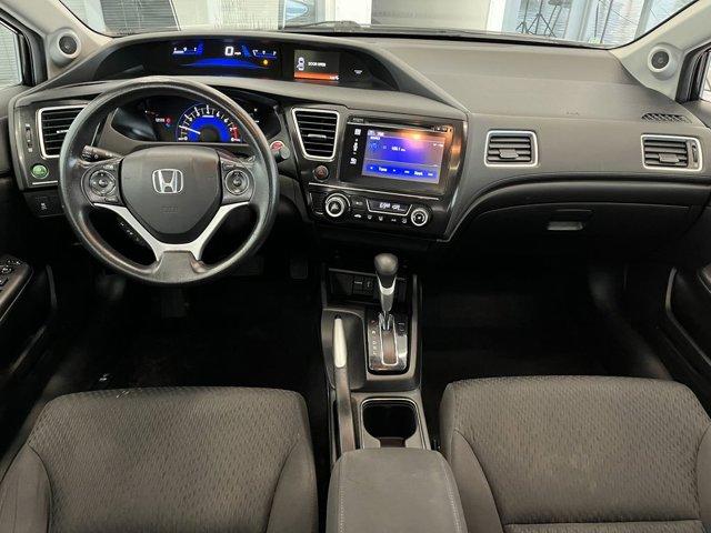 used 2014 Honda Civic car, priced at $9,470
