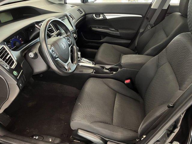 used 2014 Honda Civic car, priced at $9,470