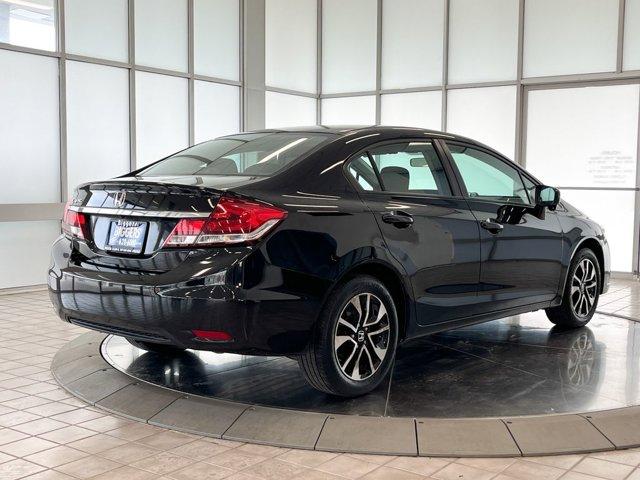 used 2014 Honda Civic car, priced at $9,470