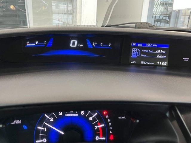 used 2014 Honda Civic car, priced at $9,470