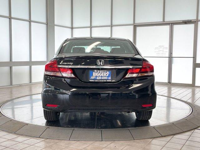 used 2014 Honda Civic car, priced at $9,470