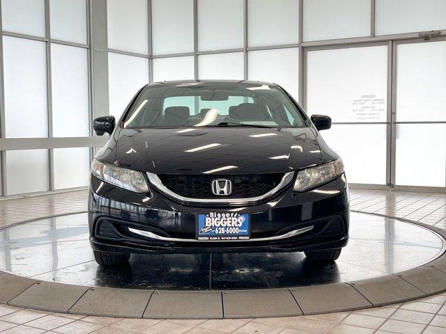 used 2014 Honda Civic car, priced at $9,470