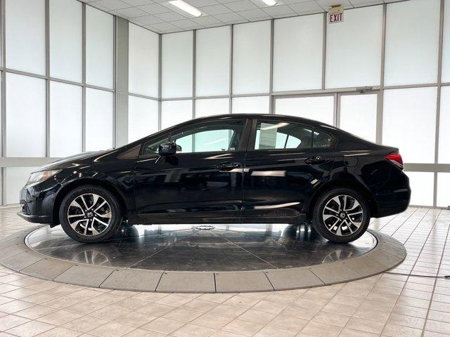 used 2014 Honda Civic car, priced at $9,470