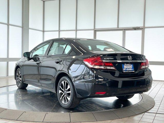 used 2014 Honda Civic car, priced at $9,470