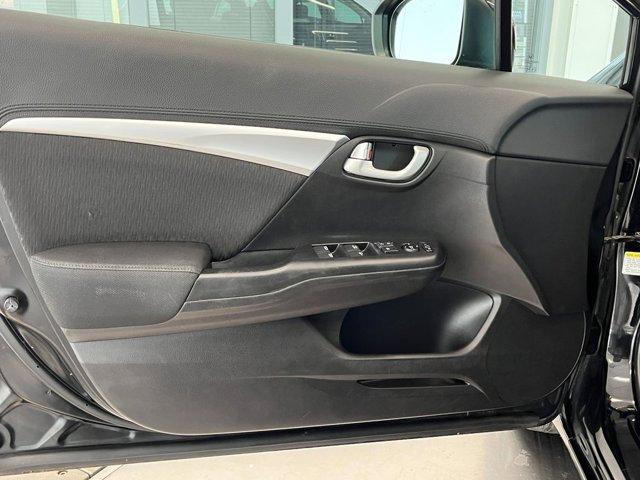 used 2014 Honda Civic car, priced at $9,470