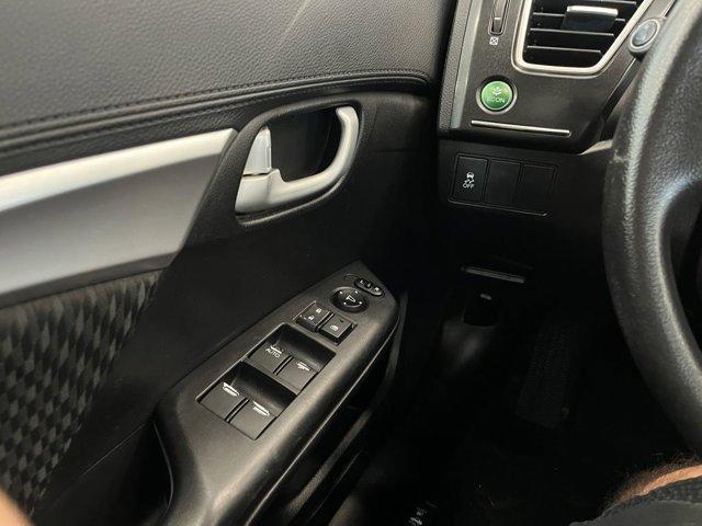 used 2014 Honda Civic car, priced at $9,470