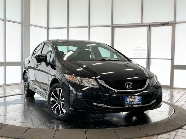 used 2014 Honda Civic car, priced at $9,470