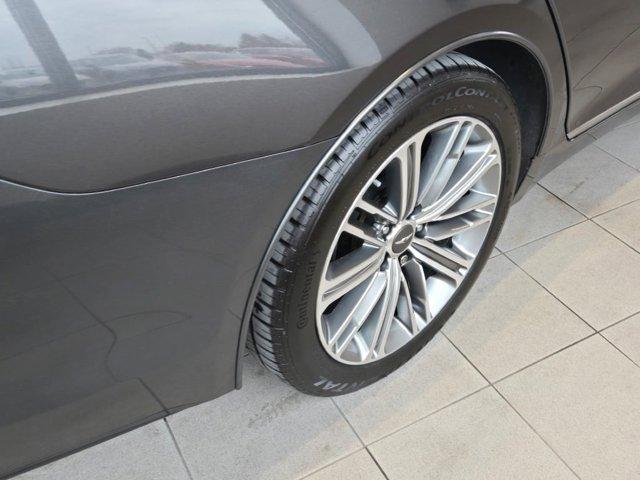 used 2020 Genesis G80 car, priced at $19,560