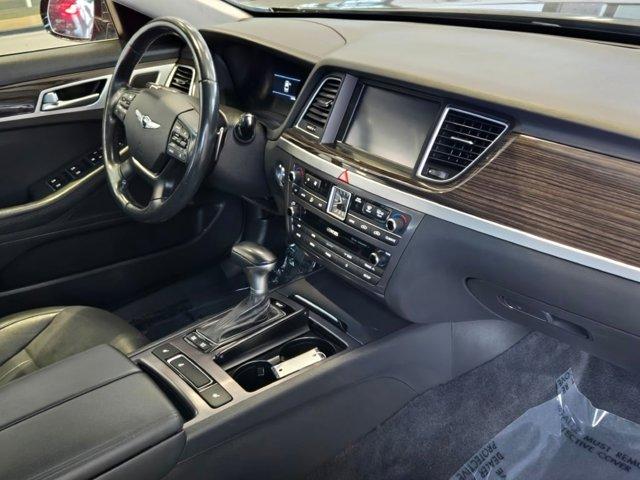 used 2020 Genesis G80 car, priced at $17,960
