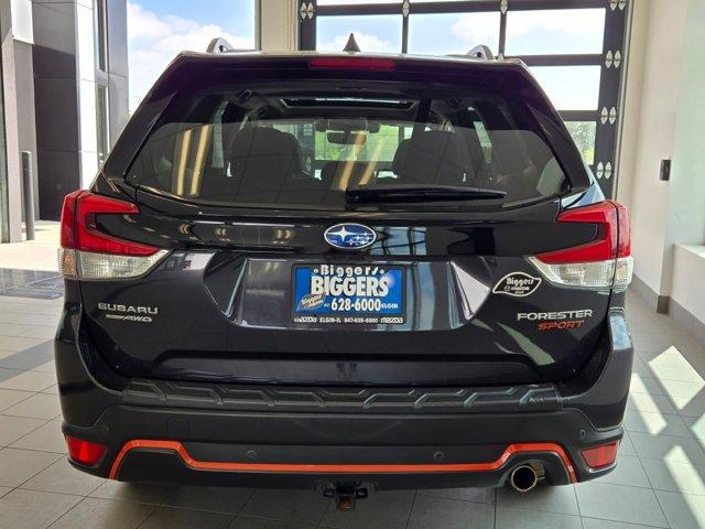 used 2019 Subaru Forester car, priced at $23,860
