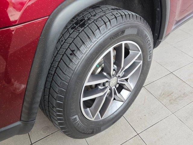used 2018 Jeep Grand Cherokee car, priced at $14,970