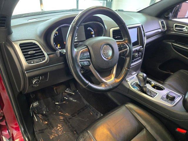 used 2018 Jeep Grand Cherokee car, priced at $14,970
