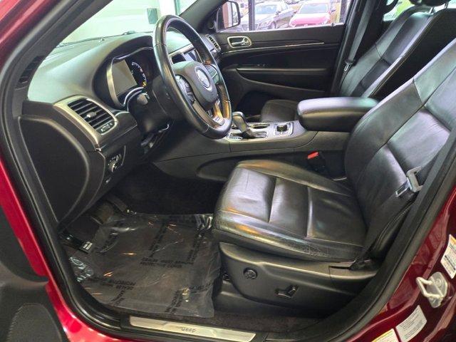 used 2018 Jeep Grand Cherokee car, priced at $14,970