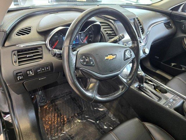 used 2017 Chevrolet Impala car, priced at $15,970