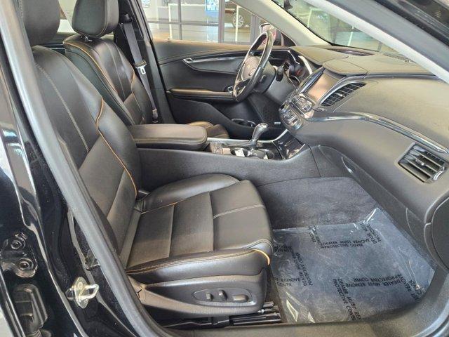 used 2017 Chevrolet Impala car, priced at $15,970