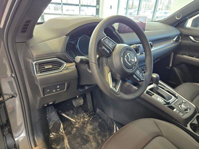 new 2025 Mazda CX-5 car, priced at $42,494