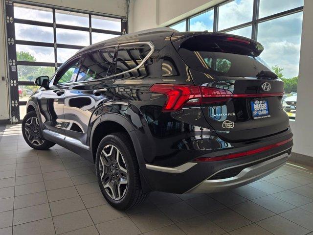 used 2023 Hyundai SANTA FE HEV car, priced at $31,460