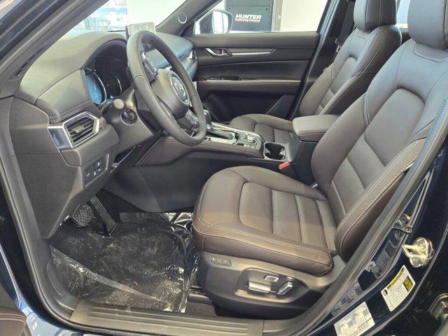 new 2025 Mazda CX-5 car, priced at $41,187