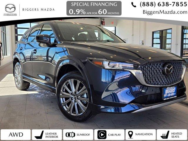 new 2025 Mazda CX-5 car, priced at $41,187