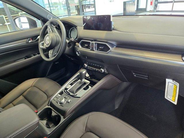 new 2025 Mazda CX-5 car, priced at $41,187