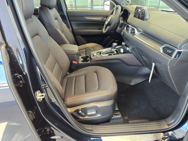 new 2025 Mazda CX-5 car, priced at $41,187