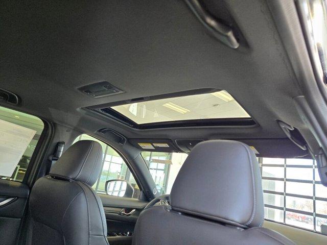 new 2025 Mazda CX-5 car, priced at $41,187