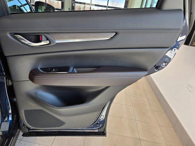 new 2025 Mazda CX-5 car, priced at $41,187