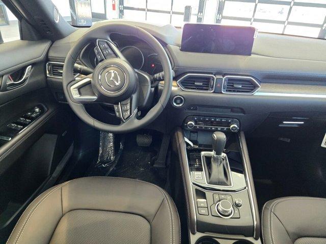 new 2025 Mazda CX-5 car, priced at $41,187