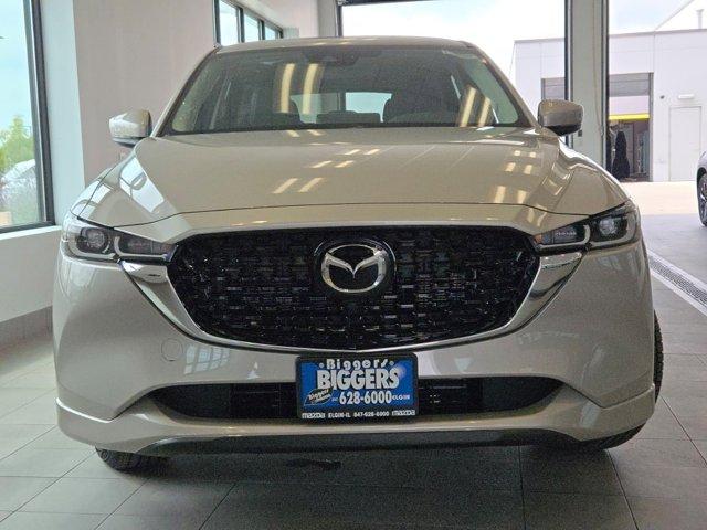 new 2025 Mazda CX-5 car, priced at $31,372