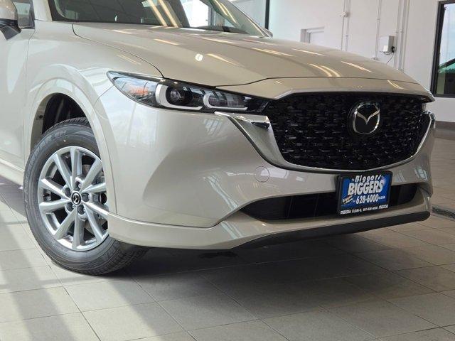 new 2025 Mazda CX-5 car, priced at $31,372